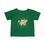 Thumbnail: Whimsical Infant Dragon Tee - Yellow, Perfect for Playtime