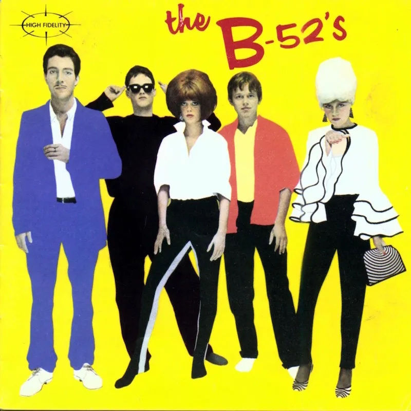 spIN Focus - The B-52's "The B-52's"