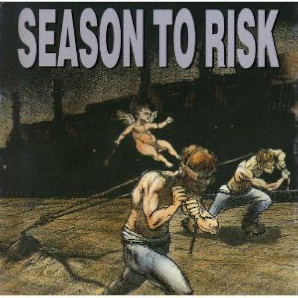 The Marr Sessions - KC DIY - Season to Risk