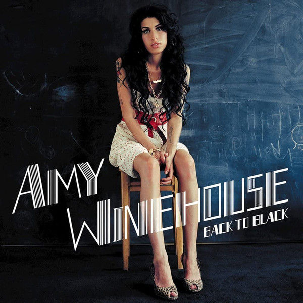 spIN Focus - Amy Winehouse - "Back to Black"