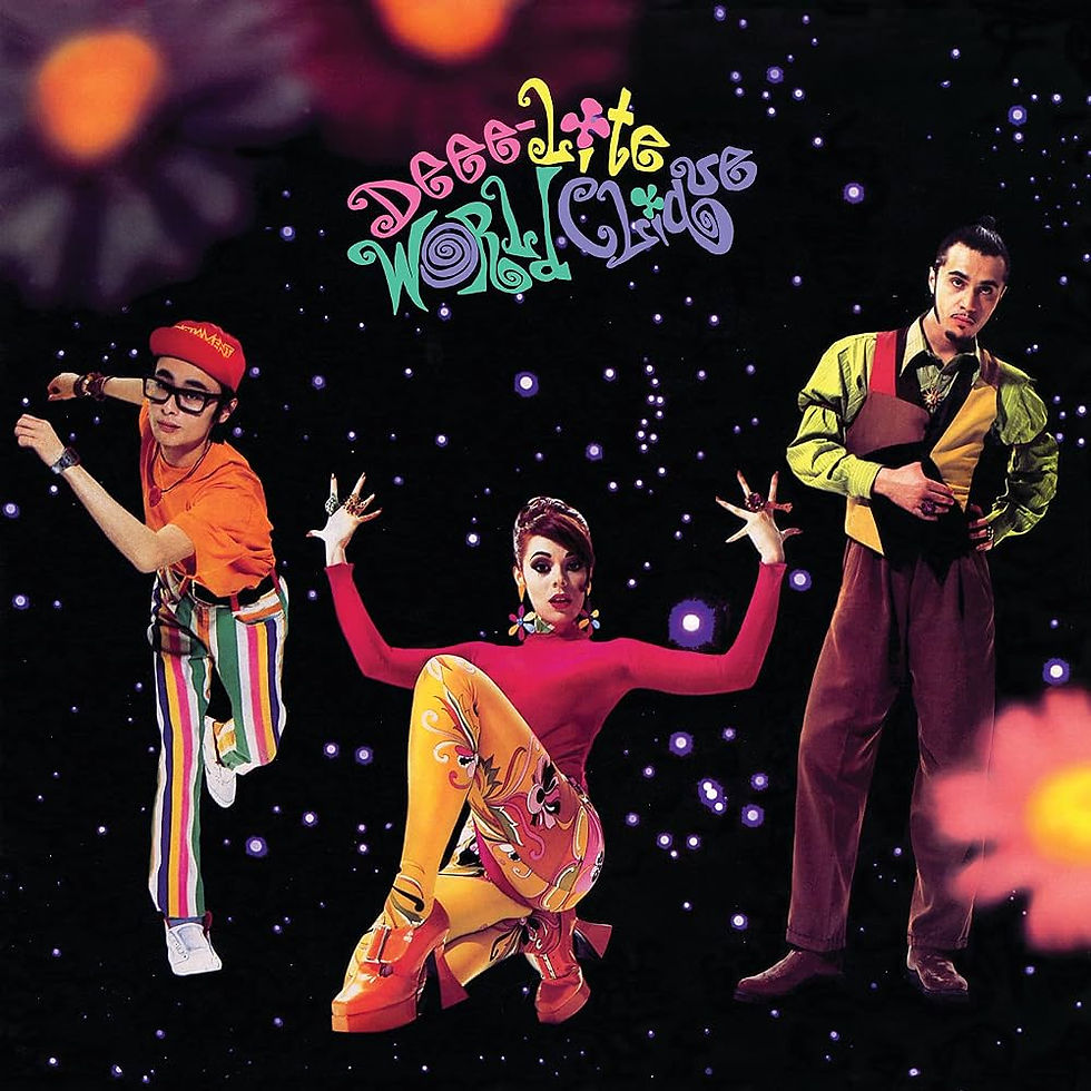 spIN Focus - Deee Lite - "World Clique"