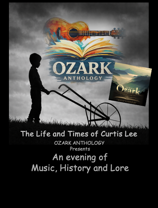 Ozark Anthology : Our Roots Run Deep by Rick Gibson