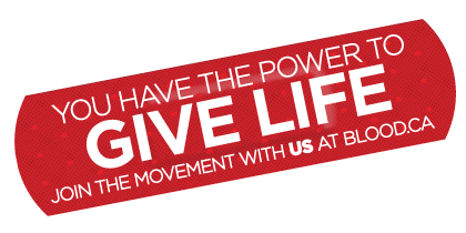 You Have the Power to Give Life