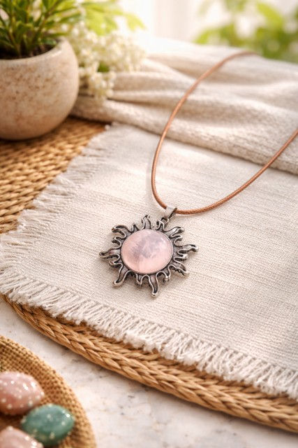 Thumbnail: Sun Pendants