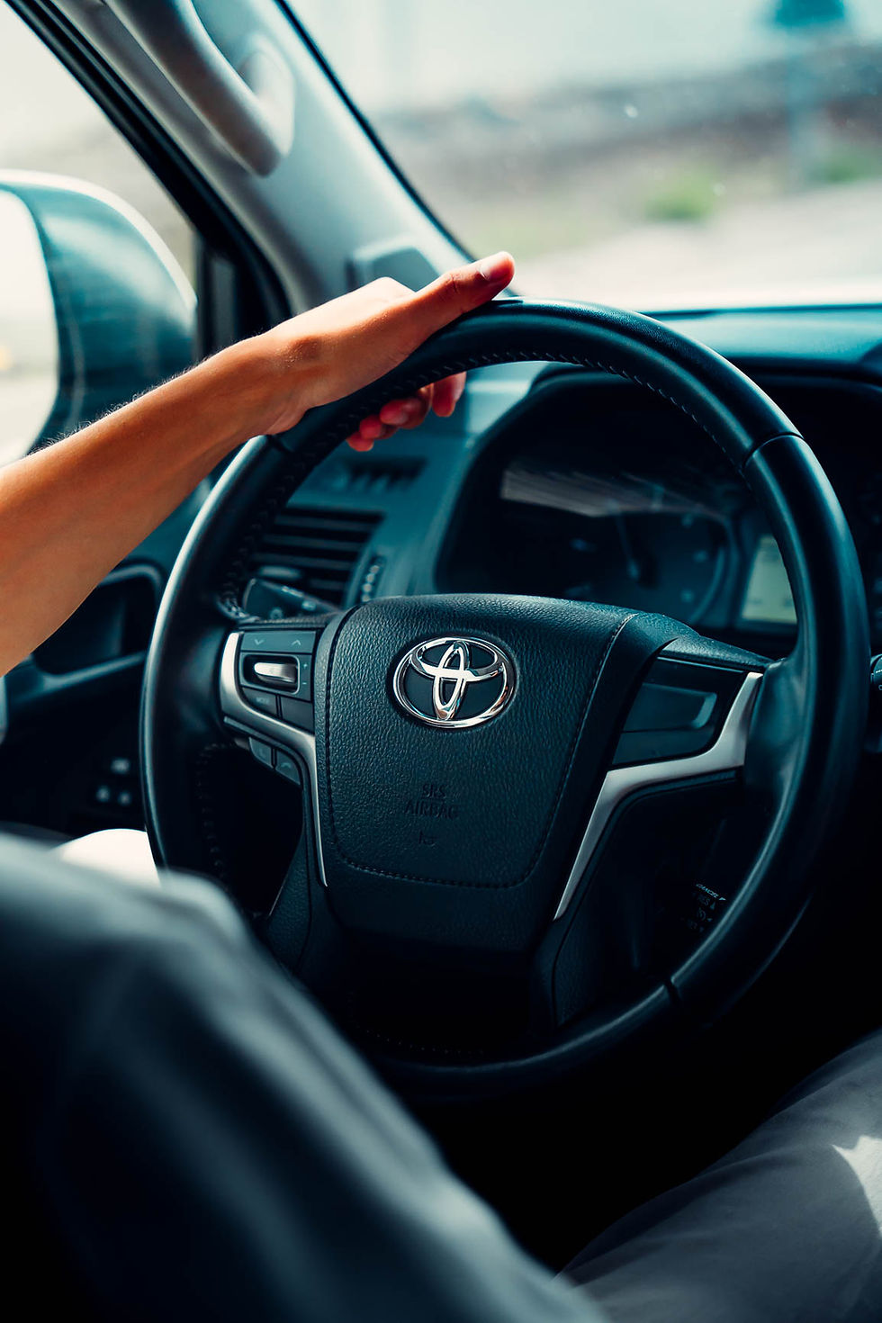 Thumbnail: Toyota Prado TXL