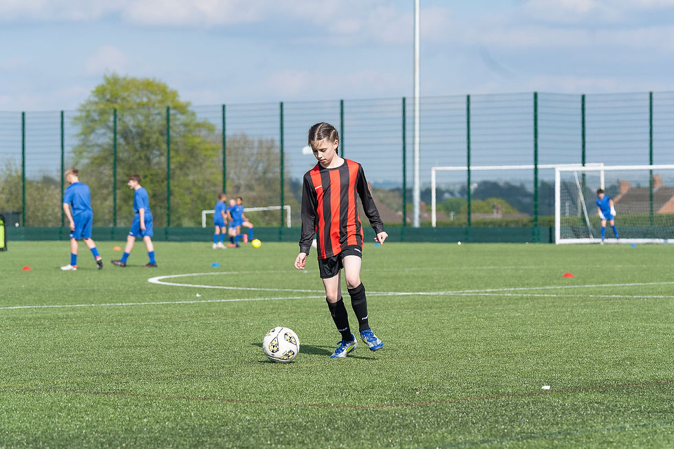 Newcastle Town Girls require players