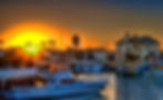 Huntington Harbor fringe