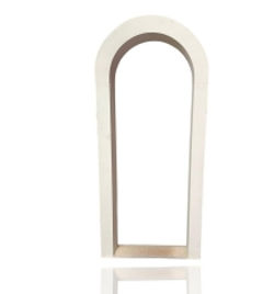 Oval Arch Structure