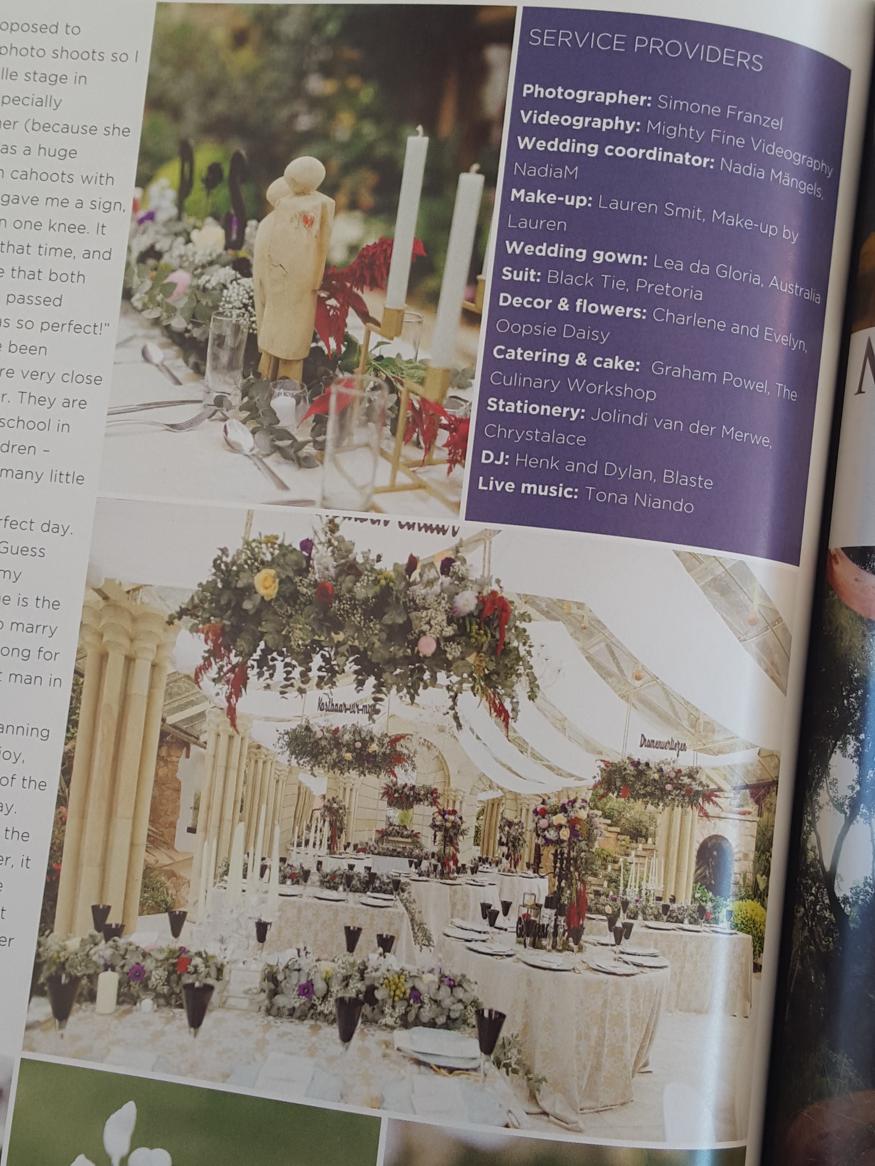 Media Events by Oopsie Daisy Flowers