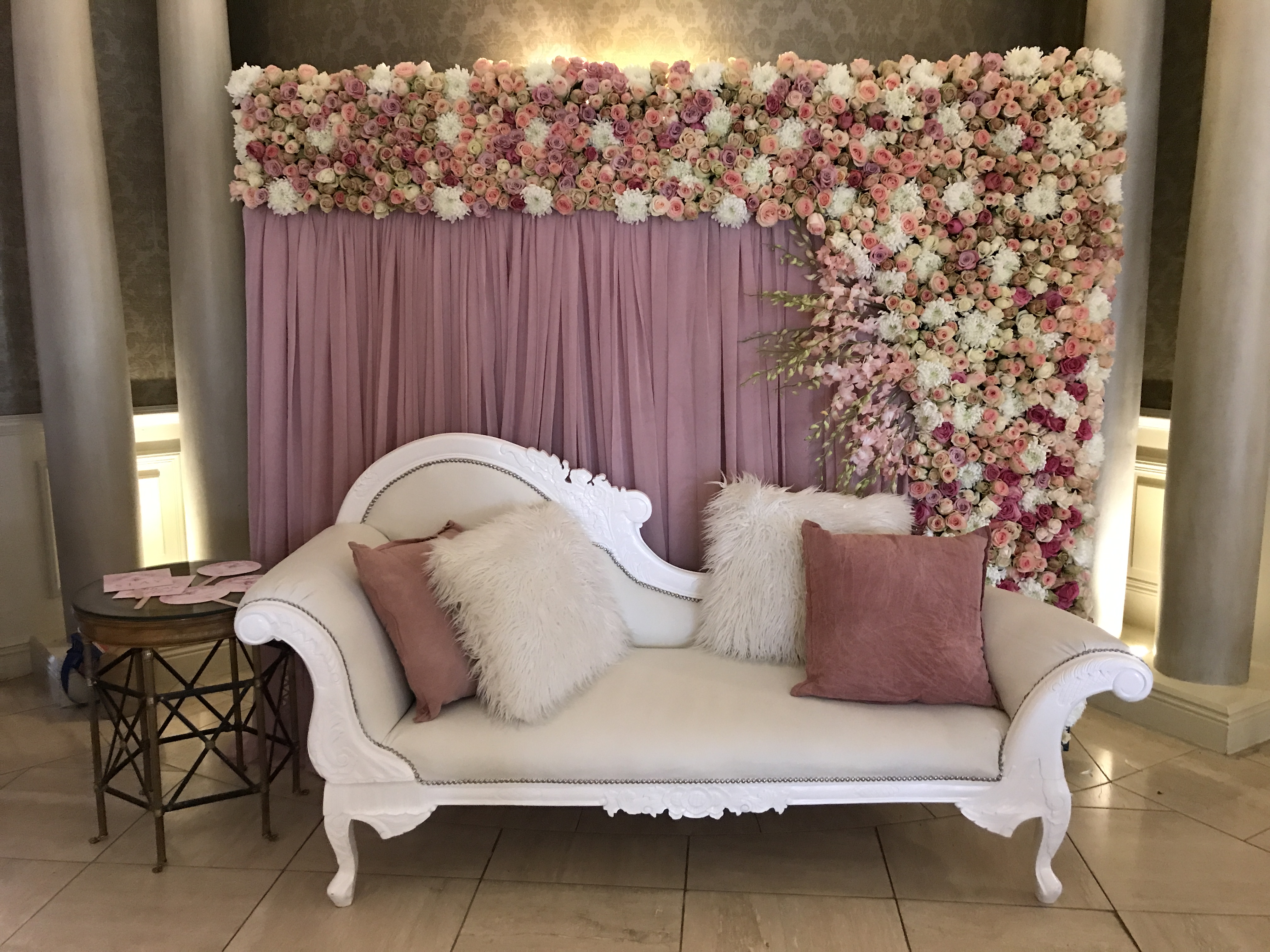 Flower Wall Oopsie Daisy Flowers South Africa