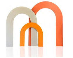 Oval Open Arch
