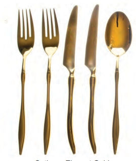 Elegant Gold