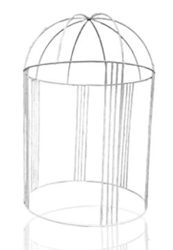 Lavender Structure