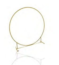 Small Circular Arch