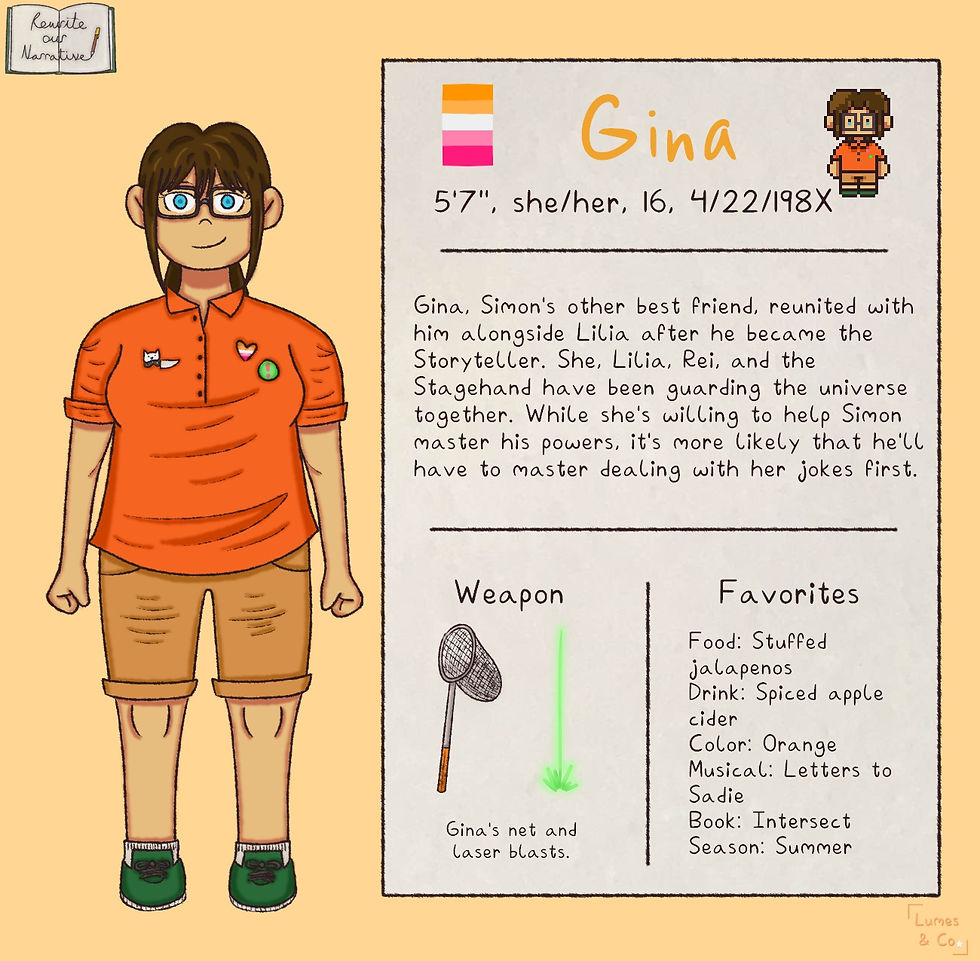 Gina