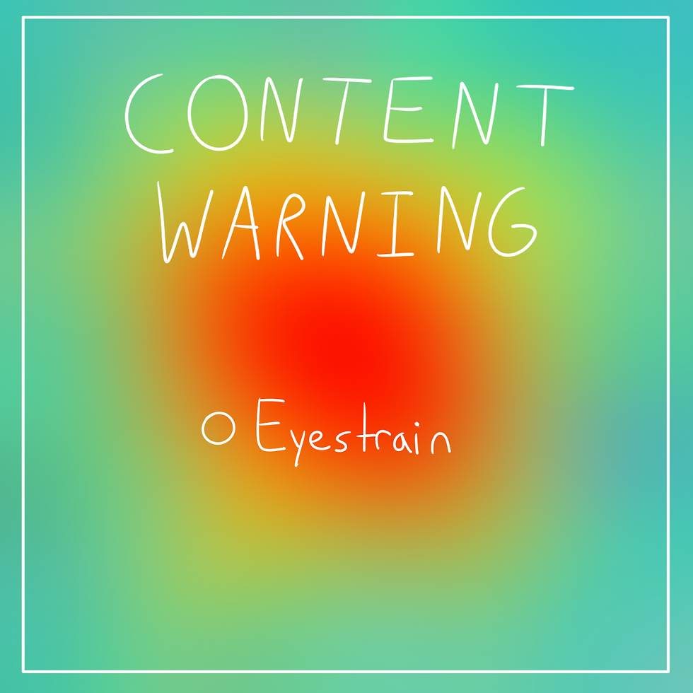 Aneurysm Speedrun Content Warning