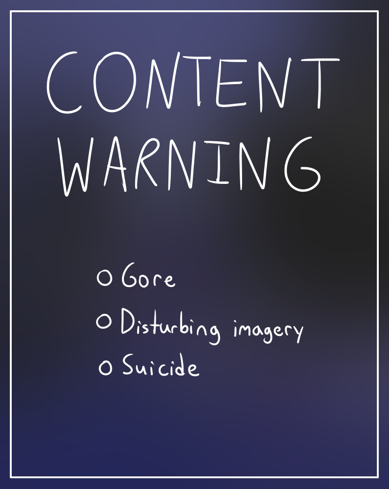 My Best Friend content warning