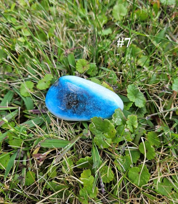 Thumbnail: Blue Ice Glacierite