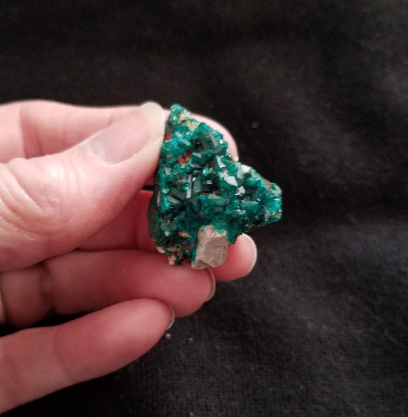 Dioptase