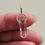 Thumbnail: Ruby and Quartz Pendant