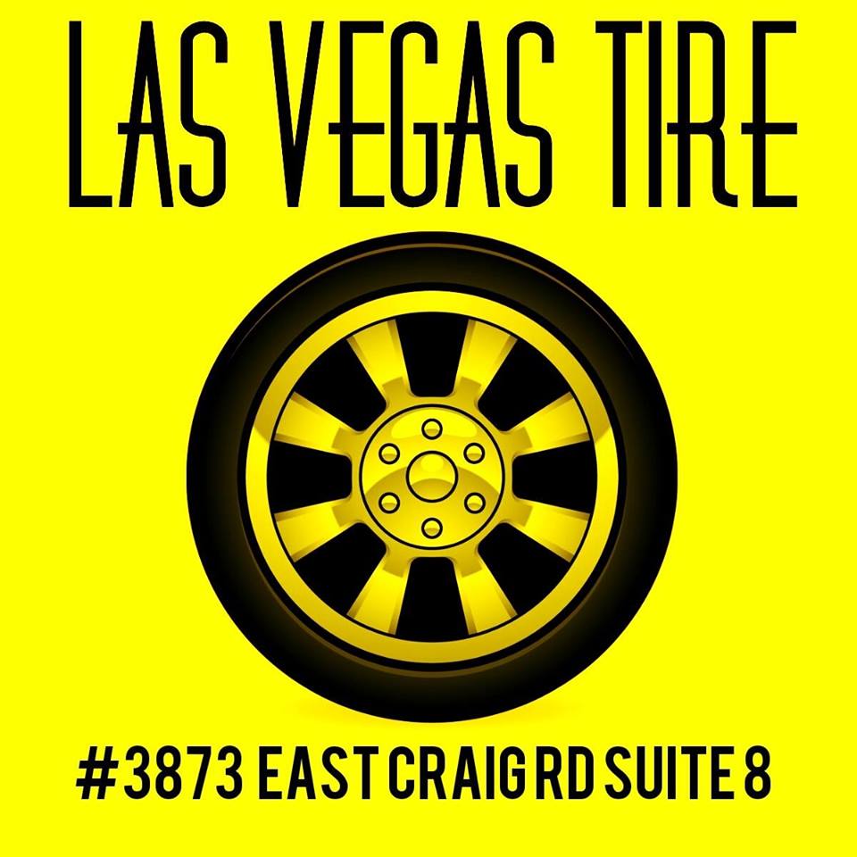 Las Vegas Tire logo