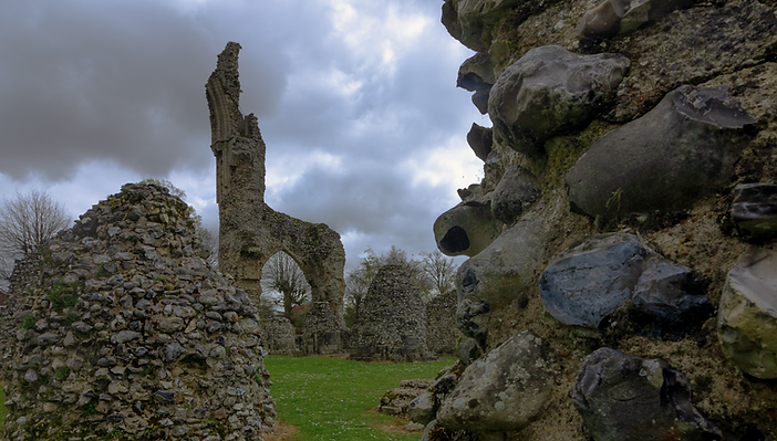 Thetford Priory 1