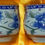 Thumbnail: Blue Floral Tea Cup Set