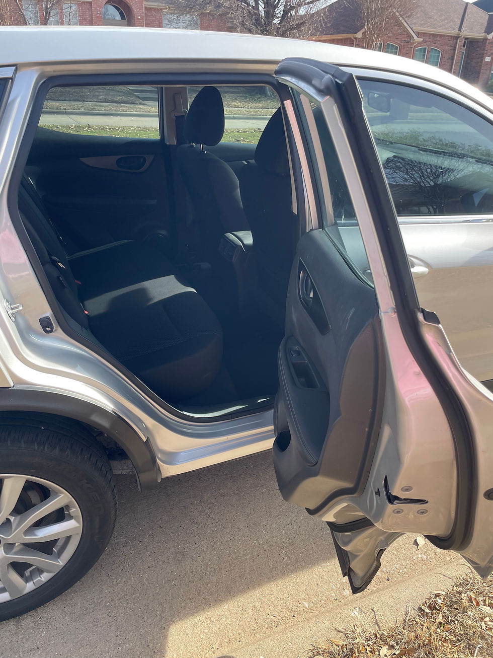 Thumbnail: 2022 Nissan Rogue Sport S Sport Utility 4D