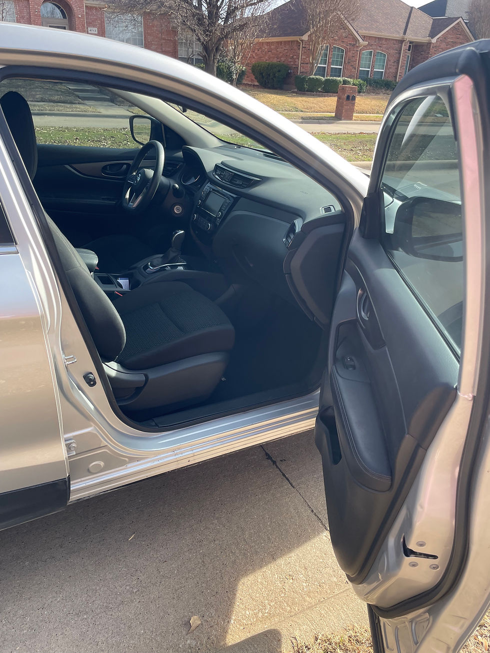 Thumbnail: 2022 Nissan Rogue Sport S Sport Utility 4D