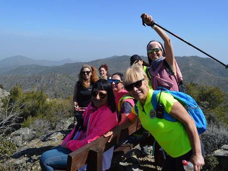 3.4.22- ΦΩΤΟΓΡΑΦΙΕΣ ΠΟΡΕΙΑΣ ΚΟΥΡΔΑΛΙ – ΣΕΛΛΑΔΙ ΤΗΣ ΣΤΡΑΟΡΟΥΘΚΙΑΣ - ΛΗΜΕΡΙΑ ΕΟΚΑΣ