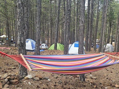 ΤΡΙΗΜΕΡΟ ΣΤΟΝ ΚΑΤΑΣΚΗΝΩΤΙΚΟ ΧΩΡΟ ΤΡΟΟΔΟΥΣ 2-4 ΑΥΓΟΥΣΤΟΥ
