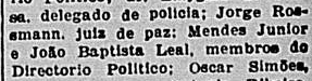 Quinze de novembro, 15 nov 1924 (Correio Paulistano)