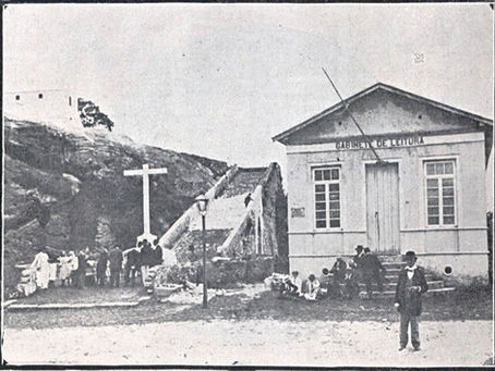 Memórias do Gabinete - Elizabeth Bechir