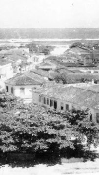 Praça Carlos Botelho: cotidiano e histórias - por João Tadeu Bastos da Silva