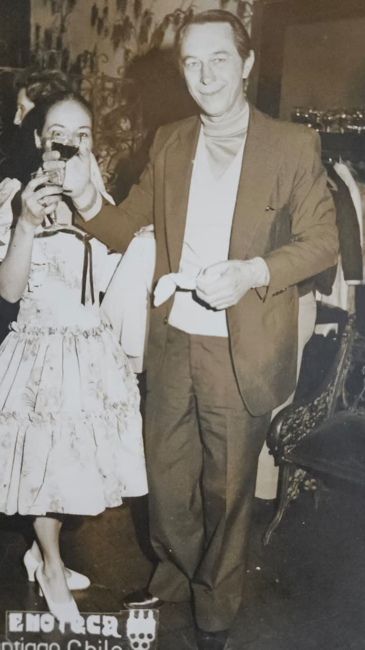 Francisco Paniquar Filho, provavelmente nos anos 1960 (acervo da família, cedido por Francisco Paniquar Gatto)
