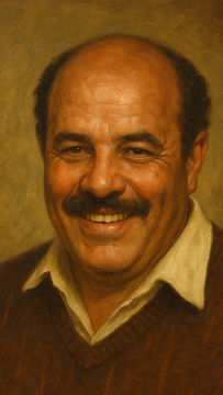 Memorialista José Rosendo