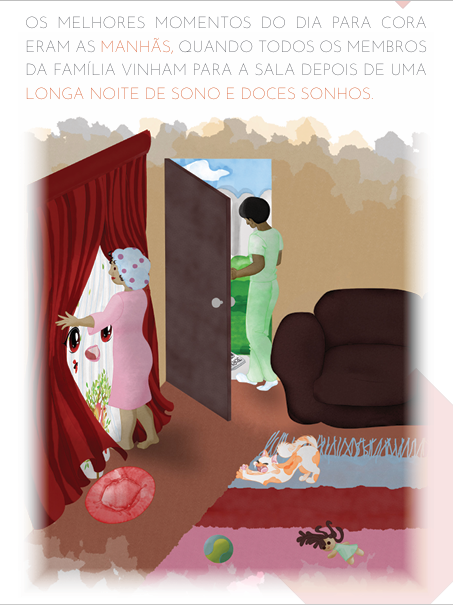 Miniatura: Cora a Cortina