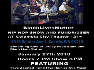 Black Live Matter