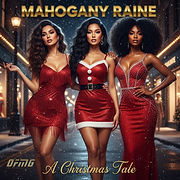 A Christmas Tale - Mahogany Raine Album Cover.jpg