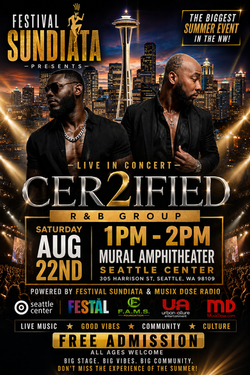 Cer2ified SEATTLE
