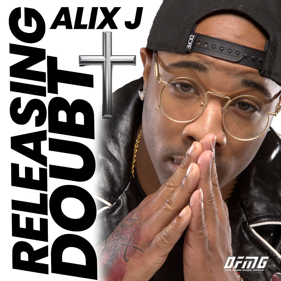 Releasing Doubt by Alix j