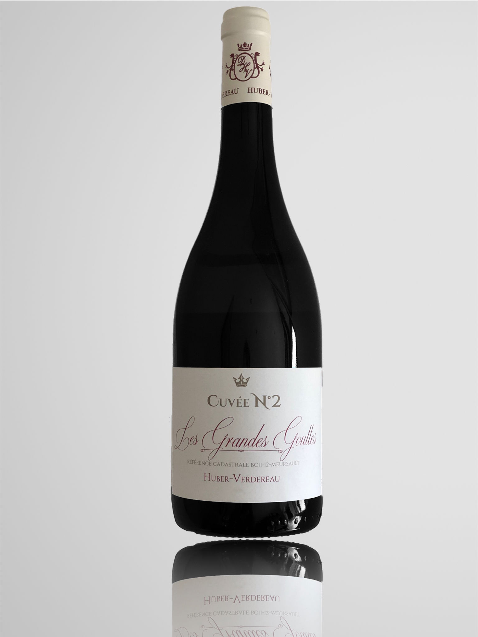 Bourgogne Côte d'Or Blanc Cuvée n°2 "Les Grandes Gouttes" 2023