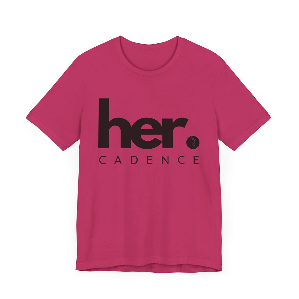 Thumbnail: Her Cadence Short Sleeve Tee
