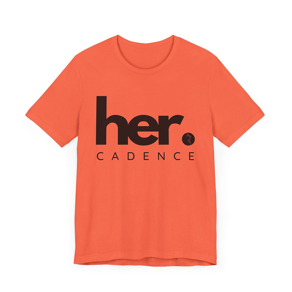 Thumbnail: Her Cadence Short Sleeve Tee