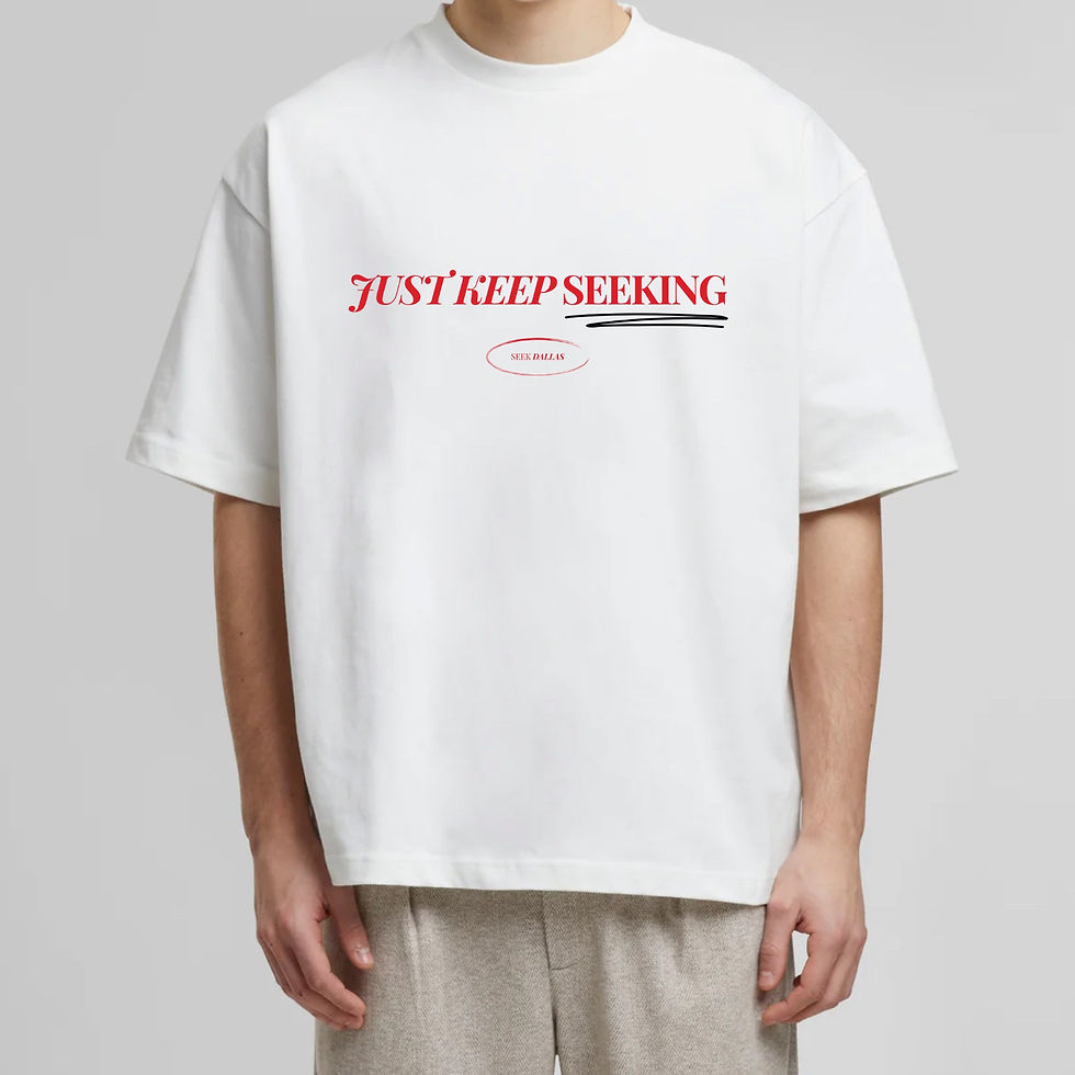 Thumbnail: Seek Tees