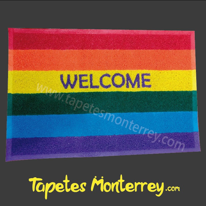 Miniatura: Tapete personalizado Rizo Smith