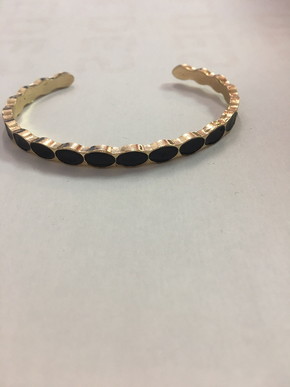 Miniature : Bracelet noir 