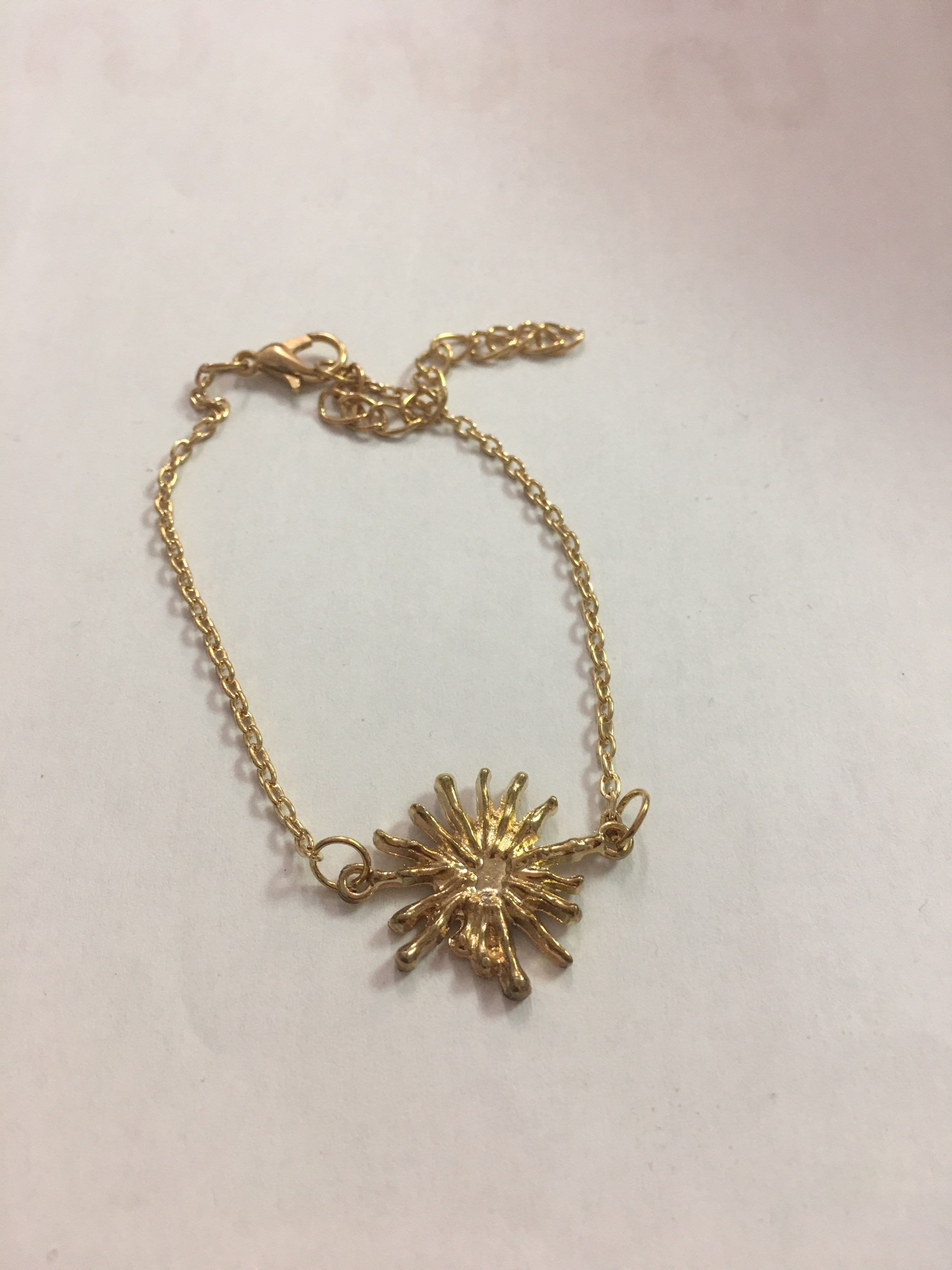 Bracelet chaîne 