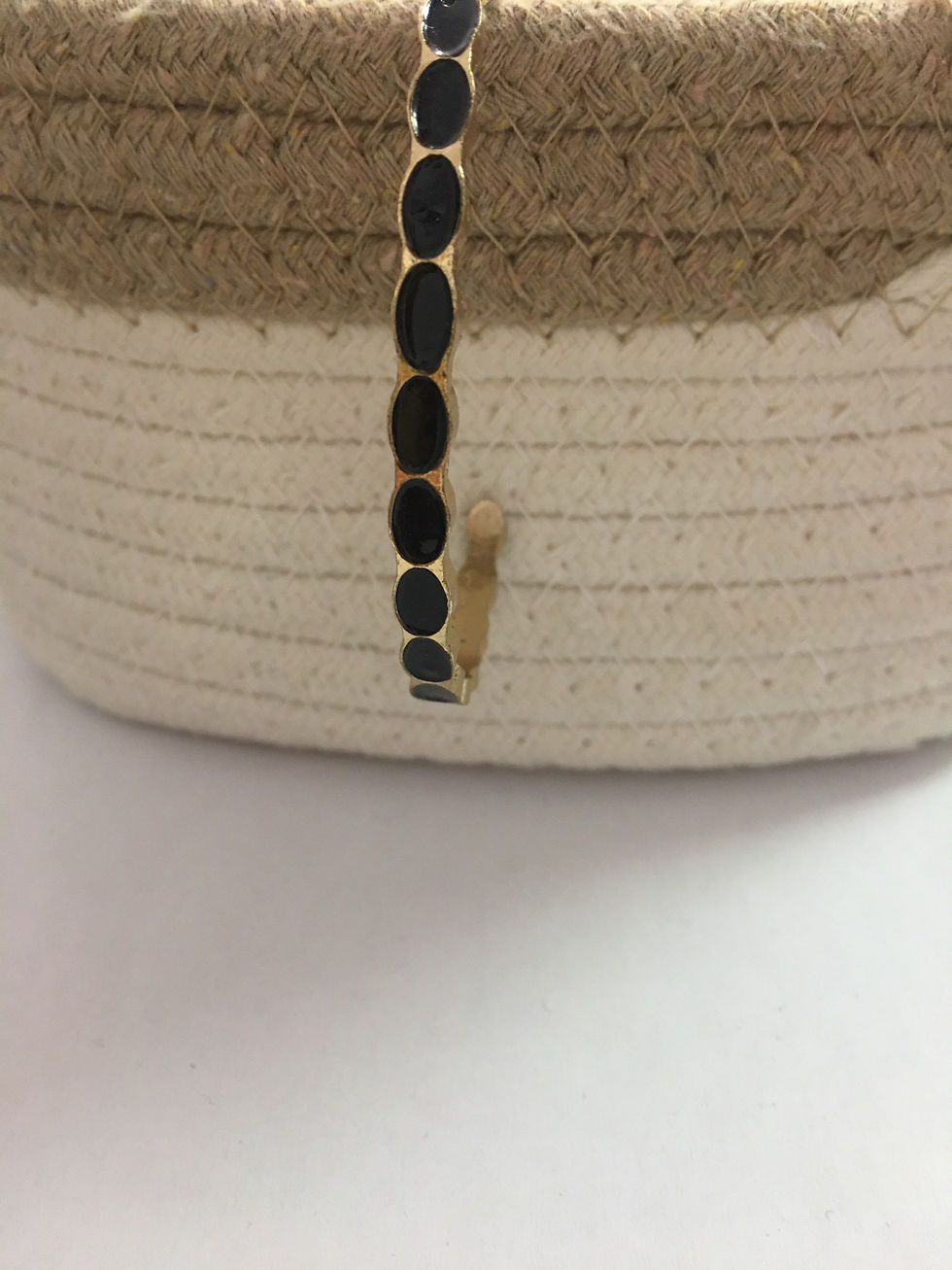 Miniature : Bracelet noir 