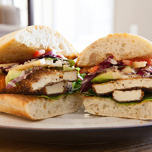 Fresh & Light Lunch Sandwiches